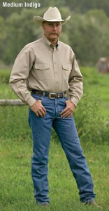 Farkut Schaefer Denim RanchHand Jeans