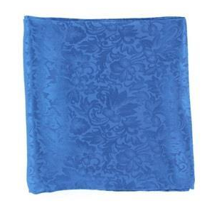 Cowboy silkkihuivi Western Wild Rag Jacquard