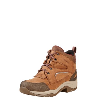 Ariat Women's Telluride II H2O, Palm Brown