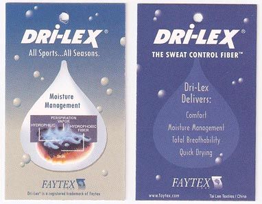 Diamond-Wool Dri-Lex