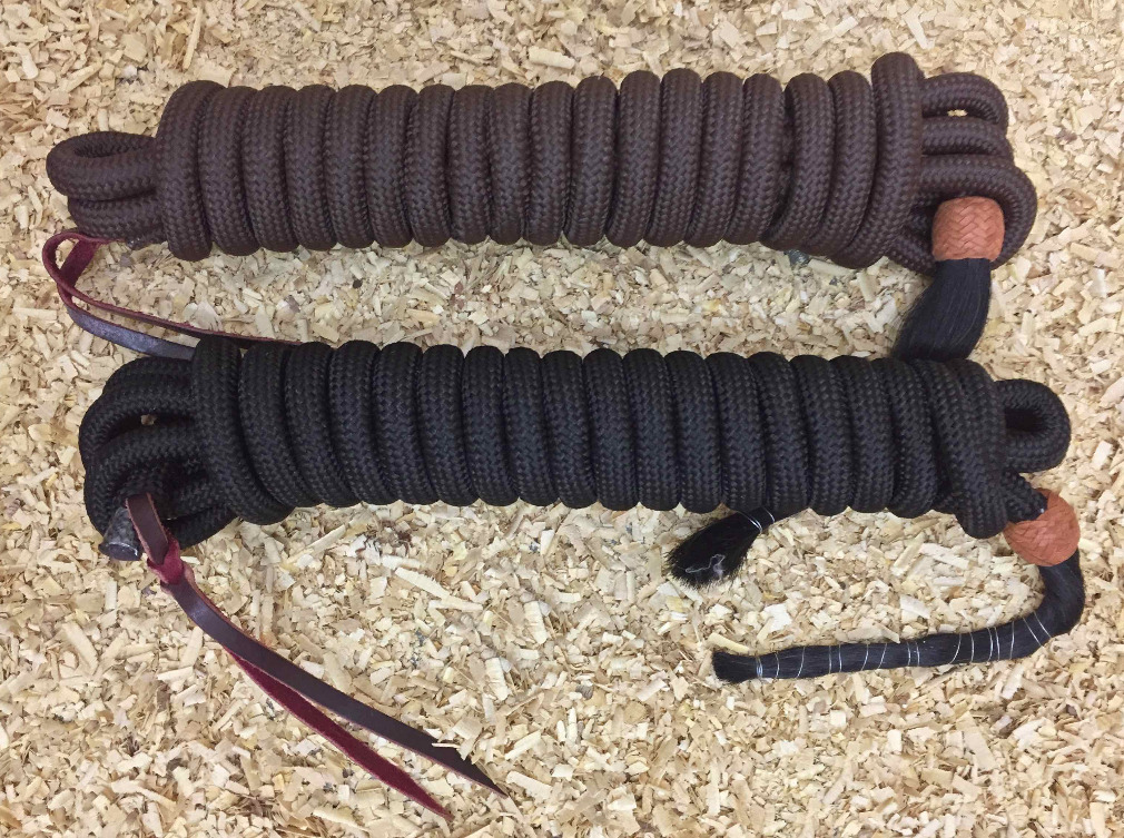 Mecate Nylon Cattleman's Soft Braided