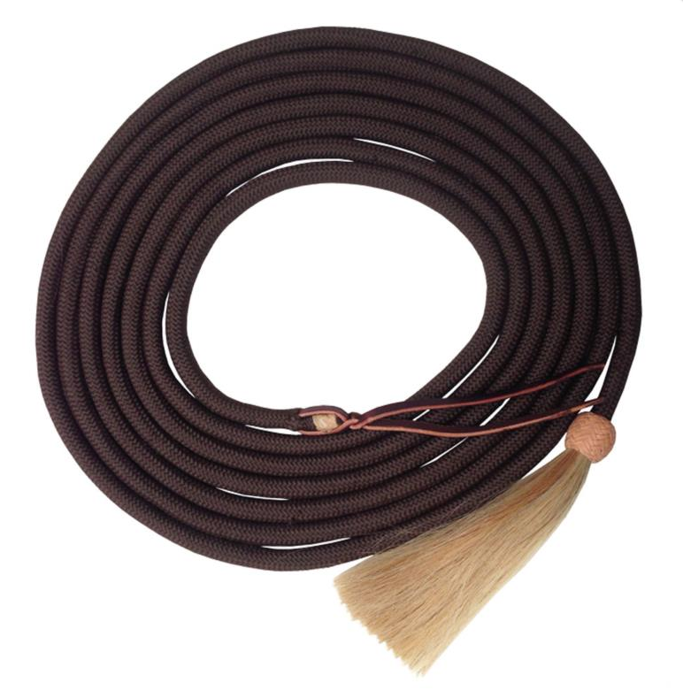 Mecate Nylon Cattleman's Soft Braided