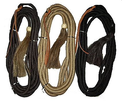 Mecate Nylon Cattleman's Soft Braided
