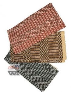 Satulahuopa Double Weave Blanket