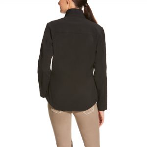 Ariat Women's New Team Softshell Jacket takki