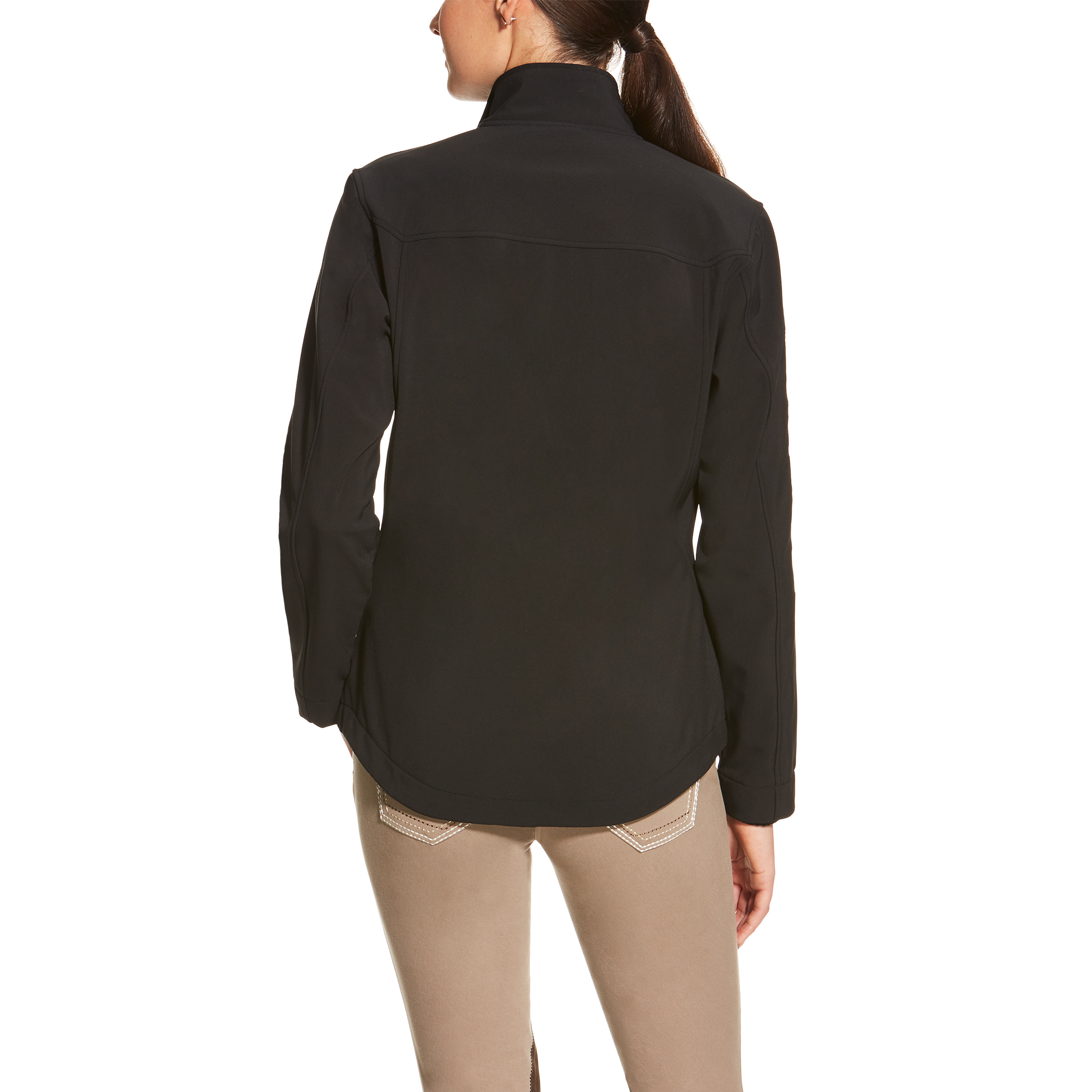 Ariat Women's New Team Softshell Jacket takki