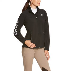 Ariat Women's New Team Softshell Jacket takki