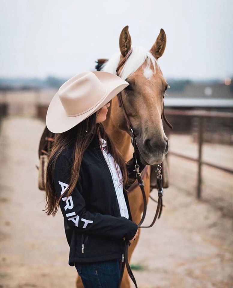 Ariat Women's New Team Softshell Jacket takki