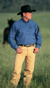 Farkut Schaefer Brushcloth RanchHand Jeans