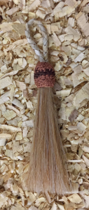 Hevosenjouhi tupsu 13 cm