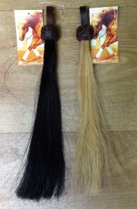Hevosenjouhi tupsu Shu-fly horsehair