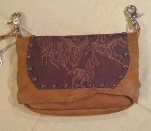 Hip Bag Zip Top 4.3