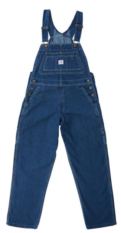 Haalarit Key Women's Denim Bib Overall