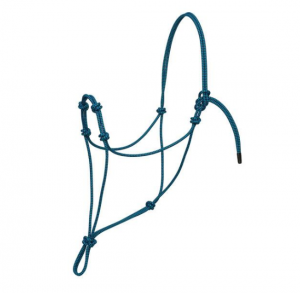 Naruriimu Weaver Silvertip Four Knot Rope Halter