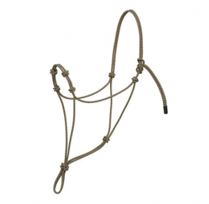 Naruriimu Silvertip Four Knot Halter