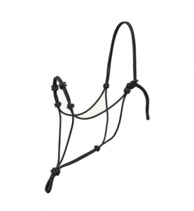 Naruriimu Silvertip Four Knot Rope Halter