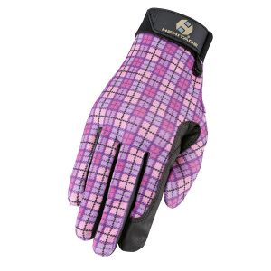 Käsineet Heritage Performance Riding Gloves Wild