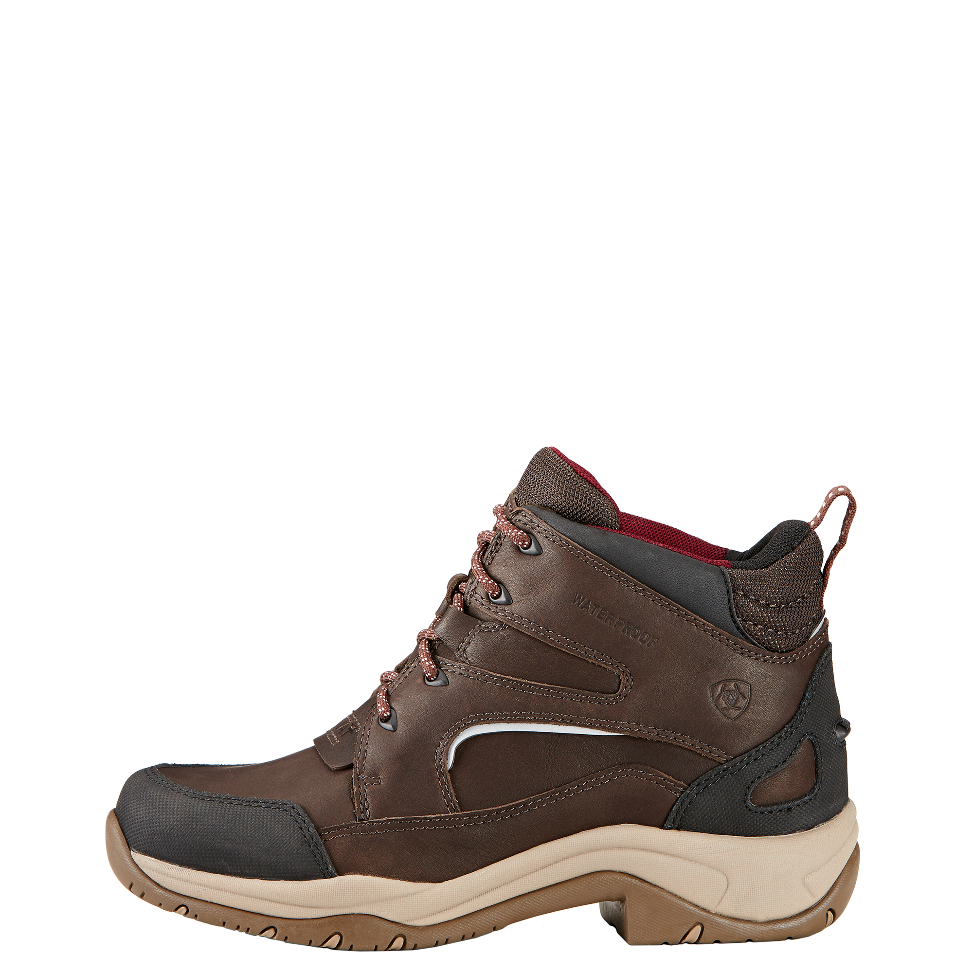 Ariat Women's Telluride II H2O, Dark Brown