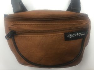 Satulanuppilaukku Saddle Bag for fork