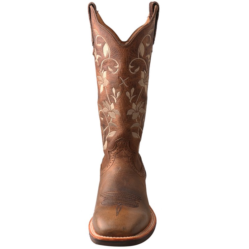 Twisted X Women's Ruff Stock Boot
