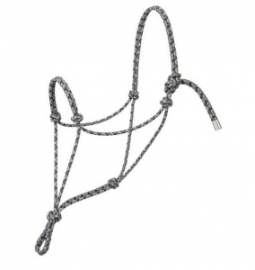 Naruriimu Silvertip No. 95 Rope Halter