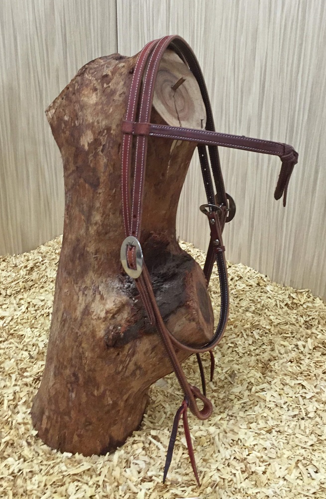 XL Suitset Cattleman's Premium harness