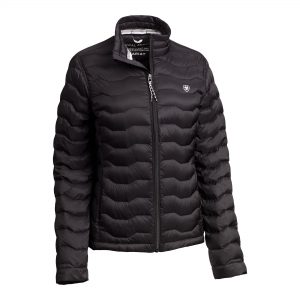 Ariat Women's Ideal 3.0 Down Jacket Black untuvatakki
