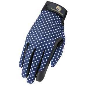 Käsineet Heritage Performance Riding Gloves Wild