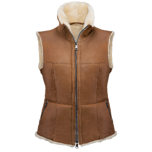 Christ Waistcoat Kimberly lampaankarvaliivi