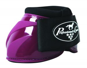 Professional's Choice Kaviosuojat Spartan II Bell Boots