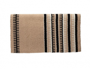 Showhuopa Weaver Reversible 100% New Zealand Saddle Blanket