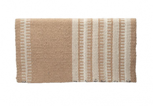 Showhuopa Weaver Reversible 100% New Zealand Saddle Blanket