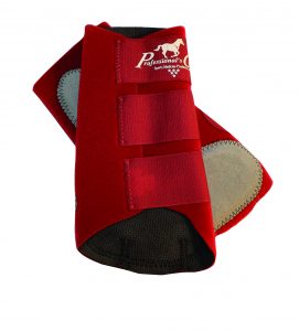 Professional's Choice hivutussuojat Easy-Fit Splint Boots