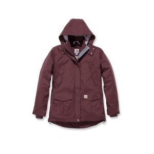 Carhartt Women's Shoreline Jacket takki