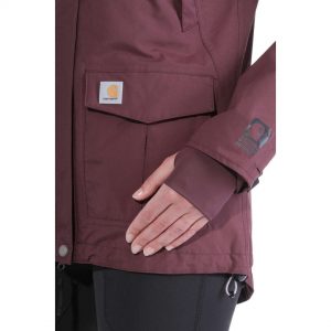 Carhartt Women's Shoreline Jacket takki
