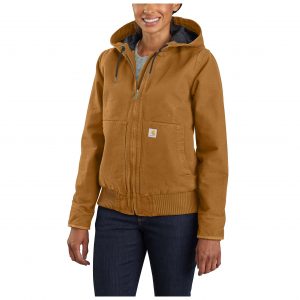 Carhartt Women's Duck Active Jacket takki