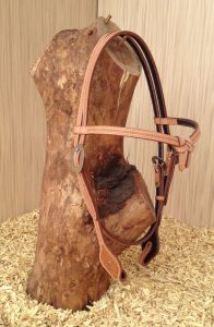 Suitset GVR Futurity Brow
