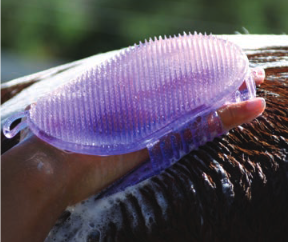 Professional's Choice The Original Jelly Scrubber