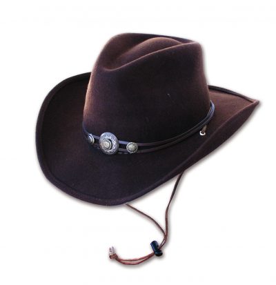 Hattu Stars & Stripes Idaho Brown