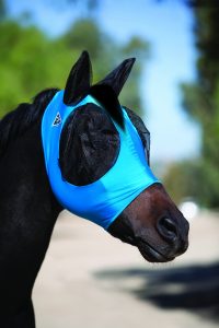Hyönteismaski Professional's Choice Comfort Fit Fly Mask