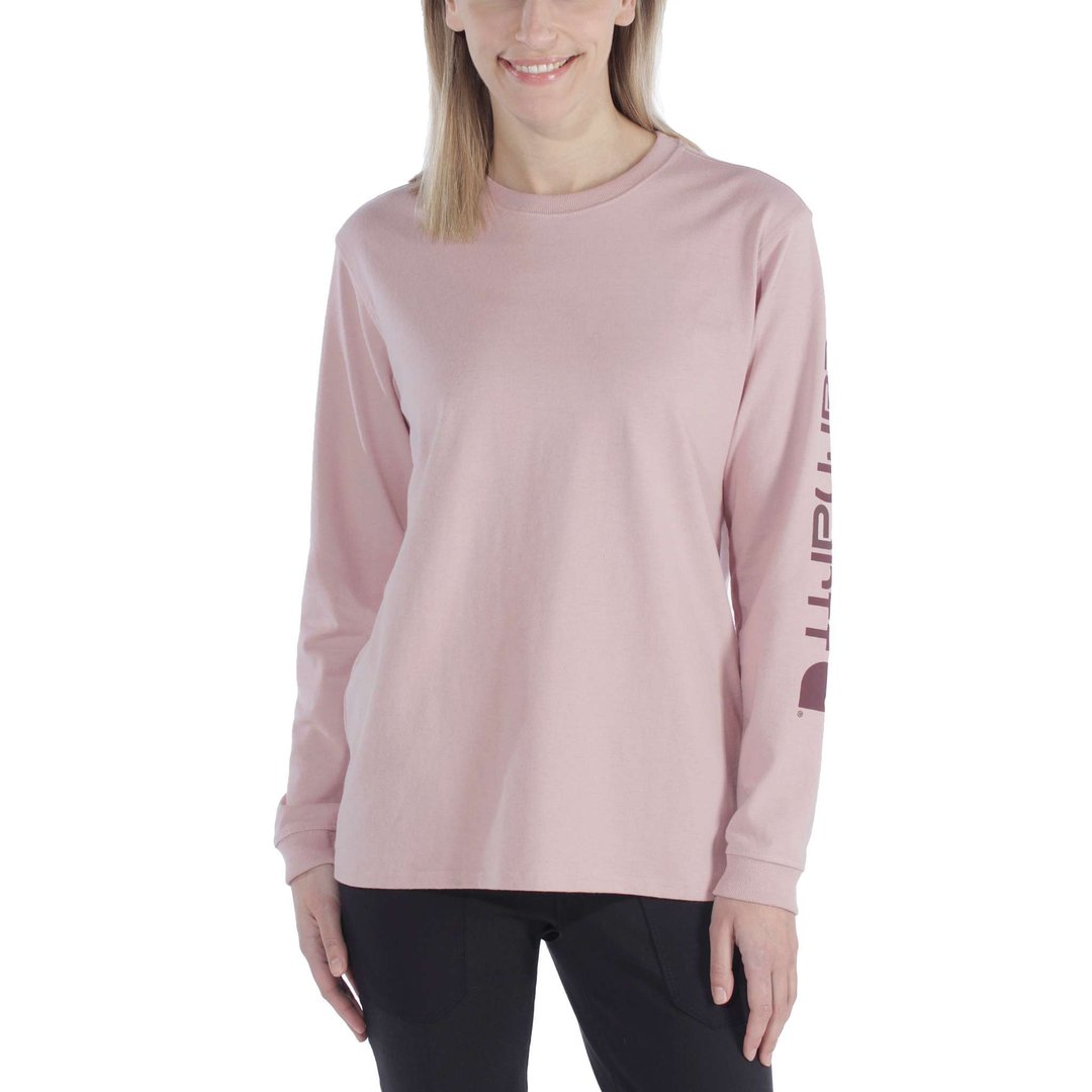 Carhartt Women's Workwear Long-sleeve Shirt paita