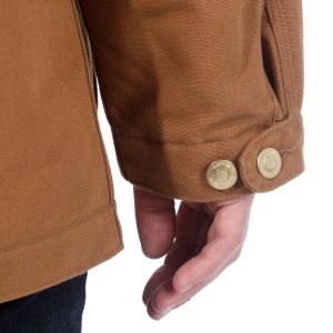Carhartt Firm Duck Chore Coat takki