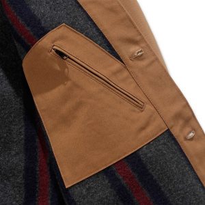 Carhartt Firm Duck Chore Coat takki