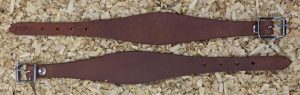 Jalustinhihnan remmi Cattleman's Stirrup hobbles