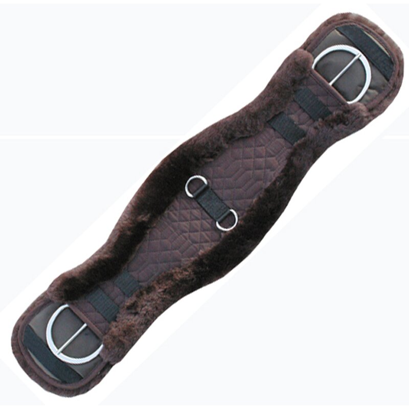 Satulavyö Anatomic lampaankarvaa