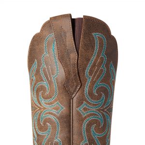 Ariat Women's Primera StretchFit Western Boot, Vintage Bomber