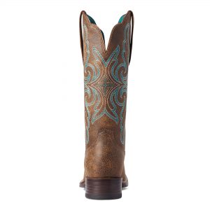 Ariat Women's Primera StretchFit Western Boot, Vintage Bomber
