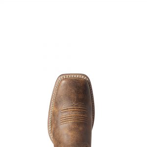 Ariat Women's Primera StretchFit Western Boot, Vintage Bomber