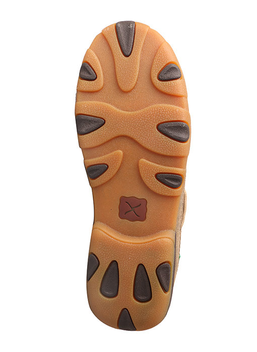 Twisted X Womens Slip-On Driving Moc Eco