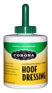 Corona Hoof Dressing kaviovoide